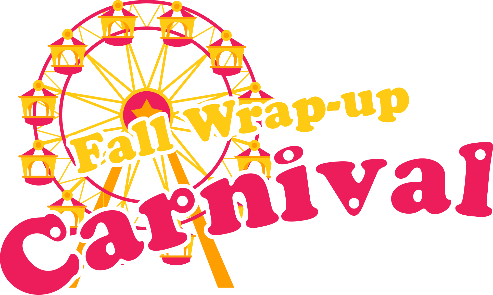 Fall Wrap-up Carnival logo