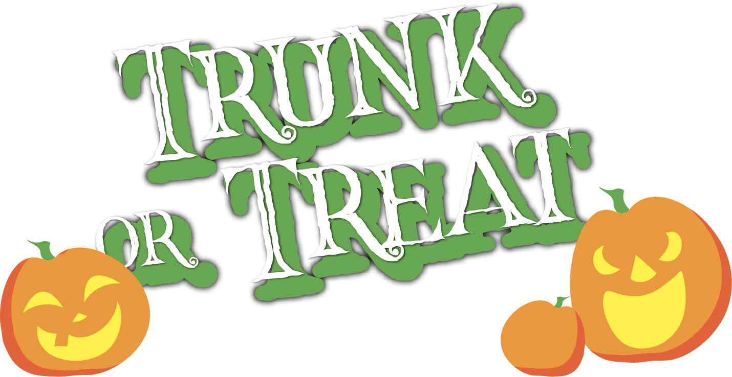 Trunk or treat logo