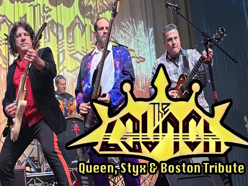 Experience the electrifying energy of The Launch • July 10 • Click here for tickets!