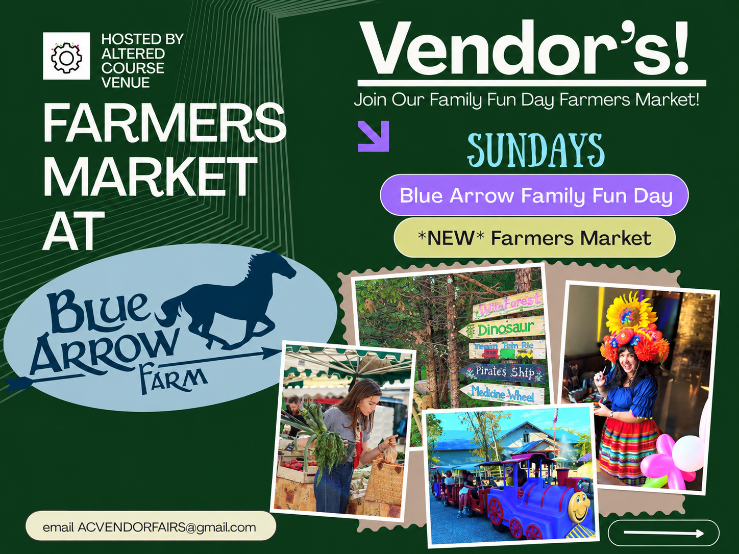 Sunday Farmers Market