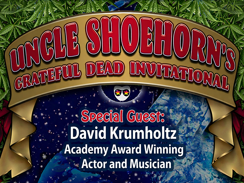 Uncle Shoehorn classic lineup hosts players from the tri-state’s best Dead bands  • Friday, May 15 • Tickets on the sale now